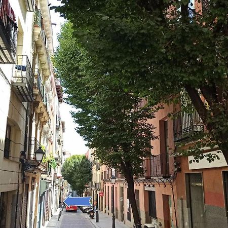 Sol Apartamento En Madrid Centro Eksteriør billede