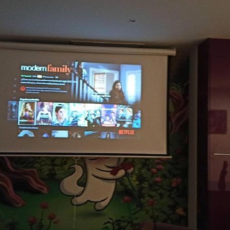 Sol Apartamento En Madrid Centro Eksteriør billede