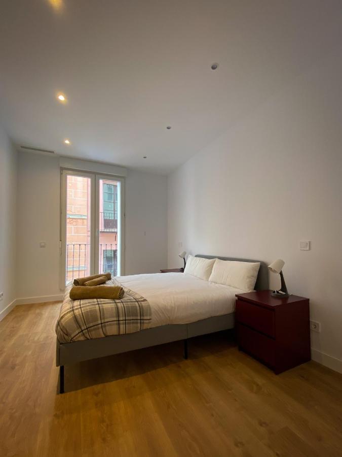 Sol Apartamento En Madrid Centro Eksteriør billede