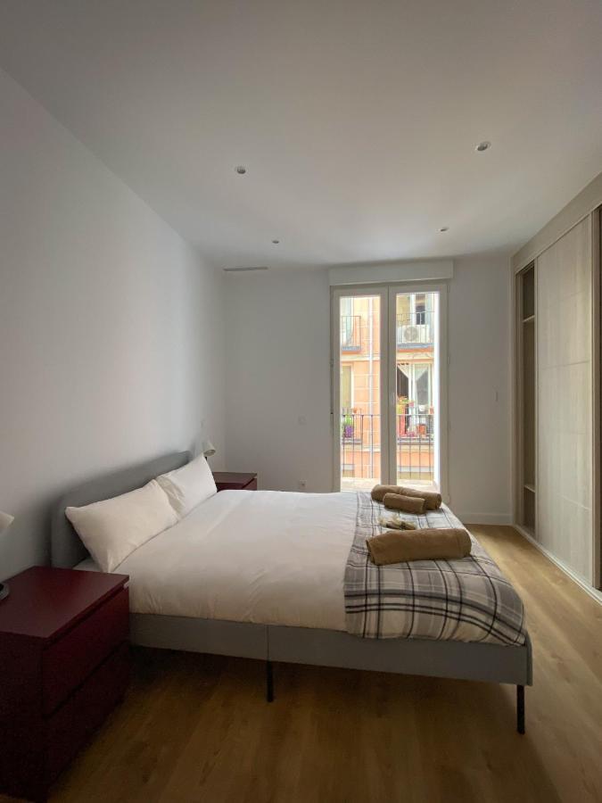 Sol Apartamento En Madrid Centro Eksteriør billede