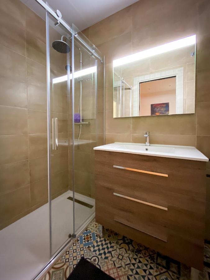 Sol Apartamento En Madrid Centro Eksteriør billede