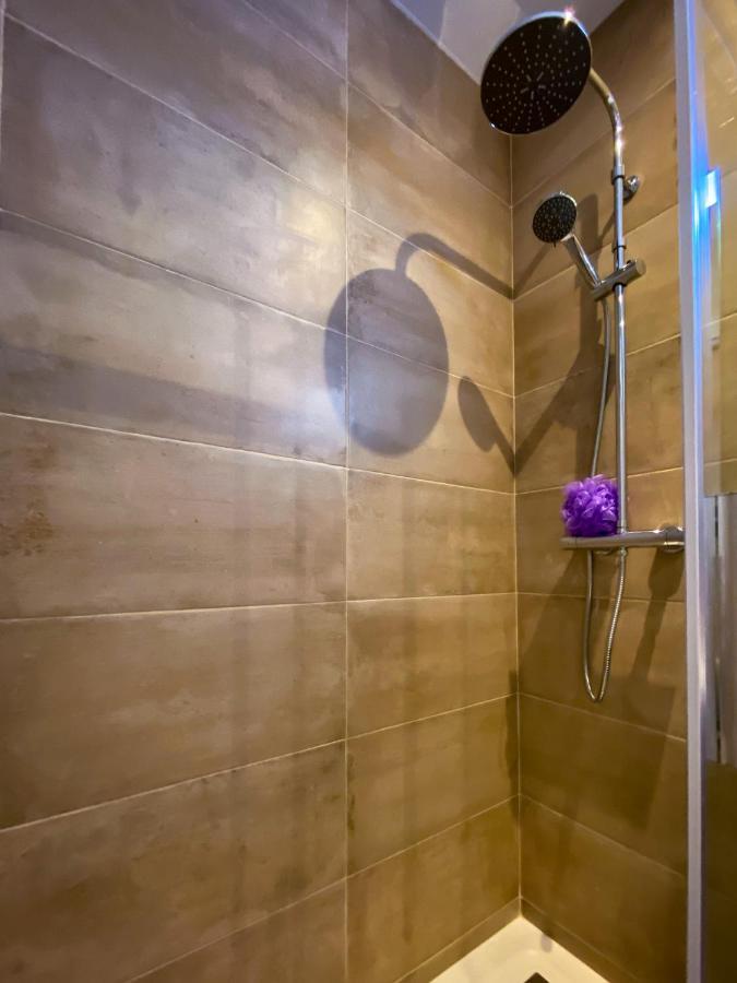 Sol Apartamento En Madrid Centro Eksteriør billede