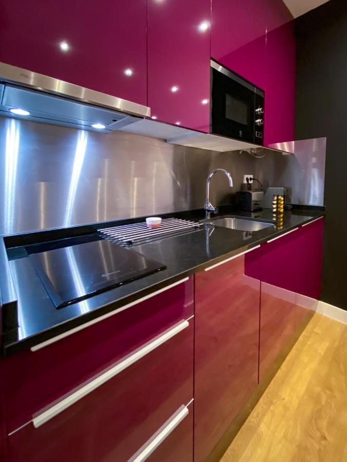 Sol Apartamento En Madrid Centro Eksteriør billede