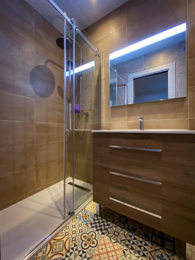 Sol Apartamento En Madrid Centro Eksteriør billede