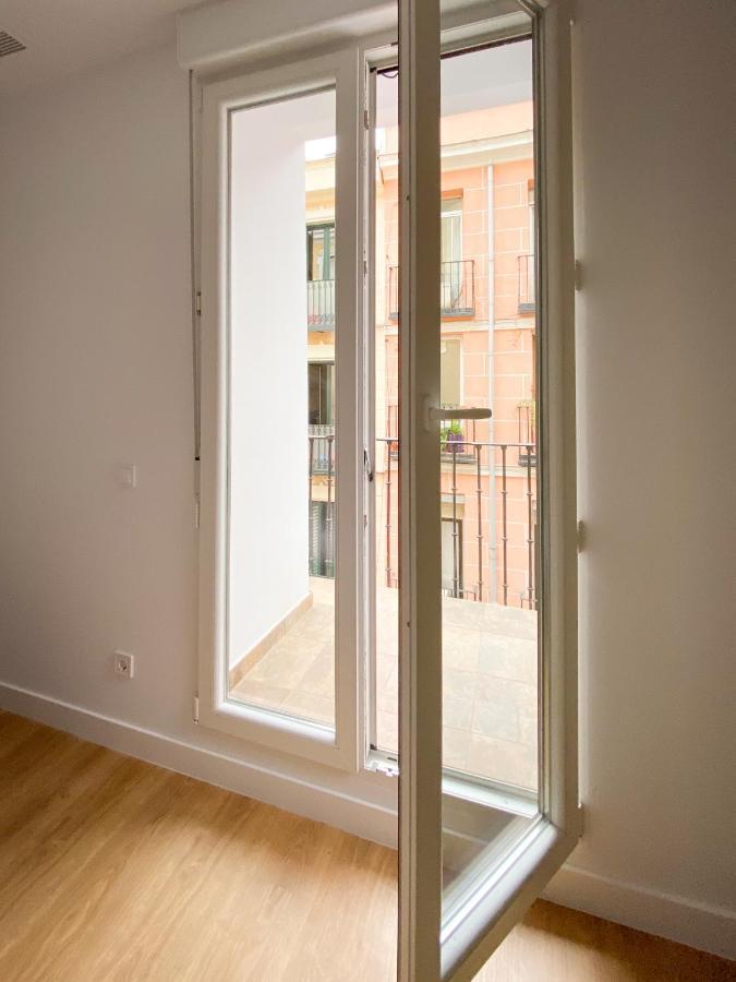 Sol Apartamento En Madrid Centro Eksteriør billede