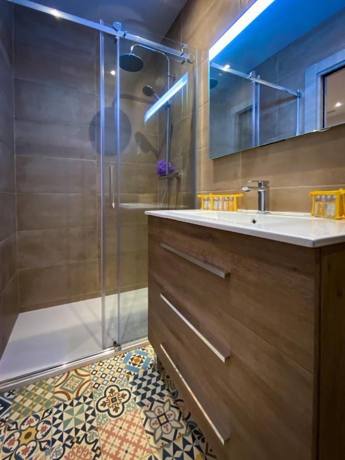 Sol Apartamento En Madrid Centro Eksteriør billede