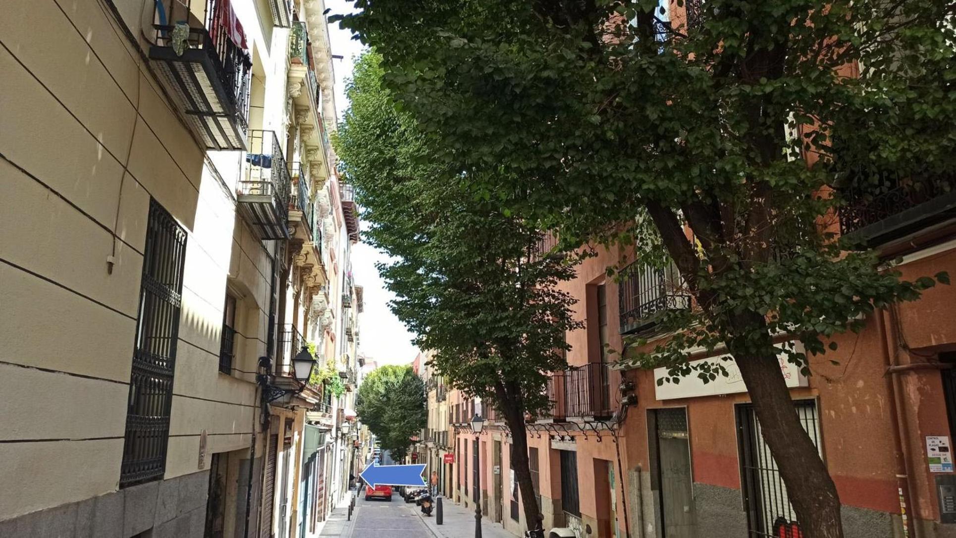Sol Apartamento En Madrid Centro Eksteriør billede