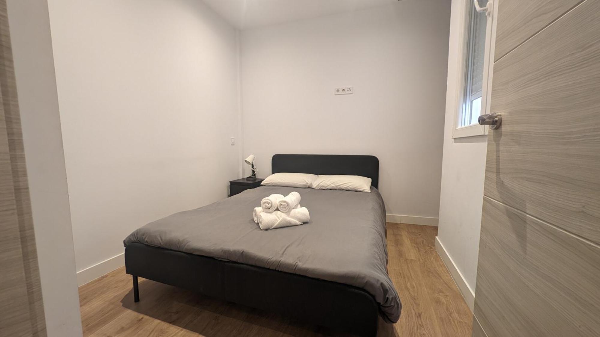 Sol Apartamento En Madrid Centro Eksteriør billede